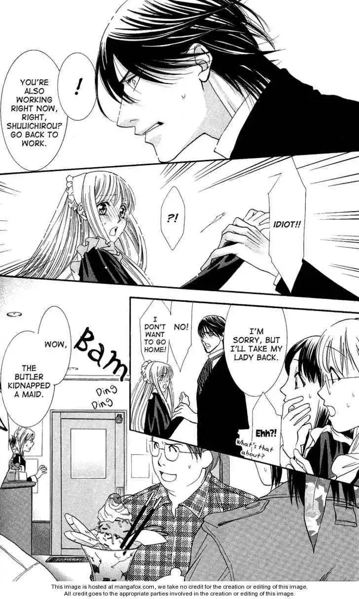 Wagamama na Butler Chapter 2 24